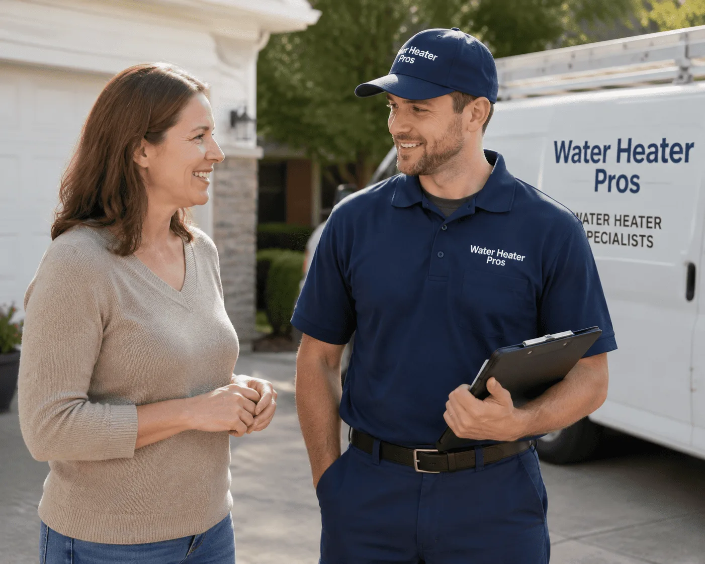 Water Heater Repair Help for Kegley, WV